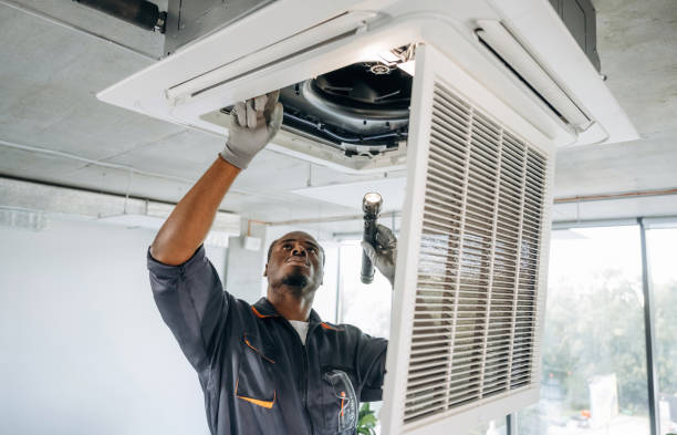 Licensed Ductwork Repair service in Fletcher, OH - FH HVAC